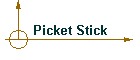 Picket Stick