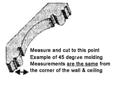 52 38 Crown Molding Chart