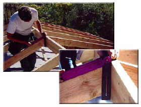Use Mayco Tool's Miter and Right Angle Finder to find angles quick and easy.